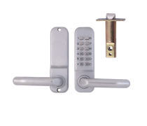 機械密碼鎖